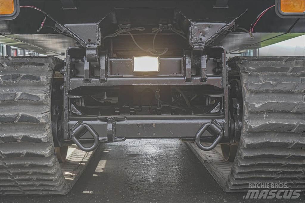 Prinoth PANTHER T8 Lánctalpas dömperek