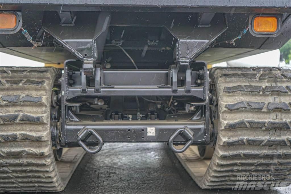 Prinoth PANTHER T8 Lánctalpas dömperek