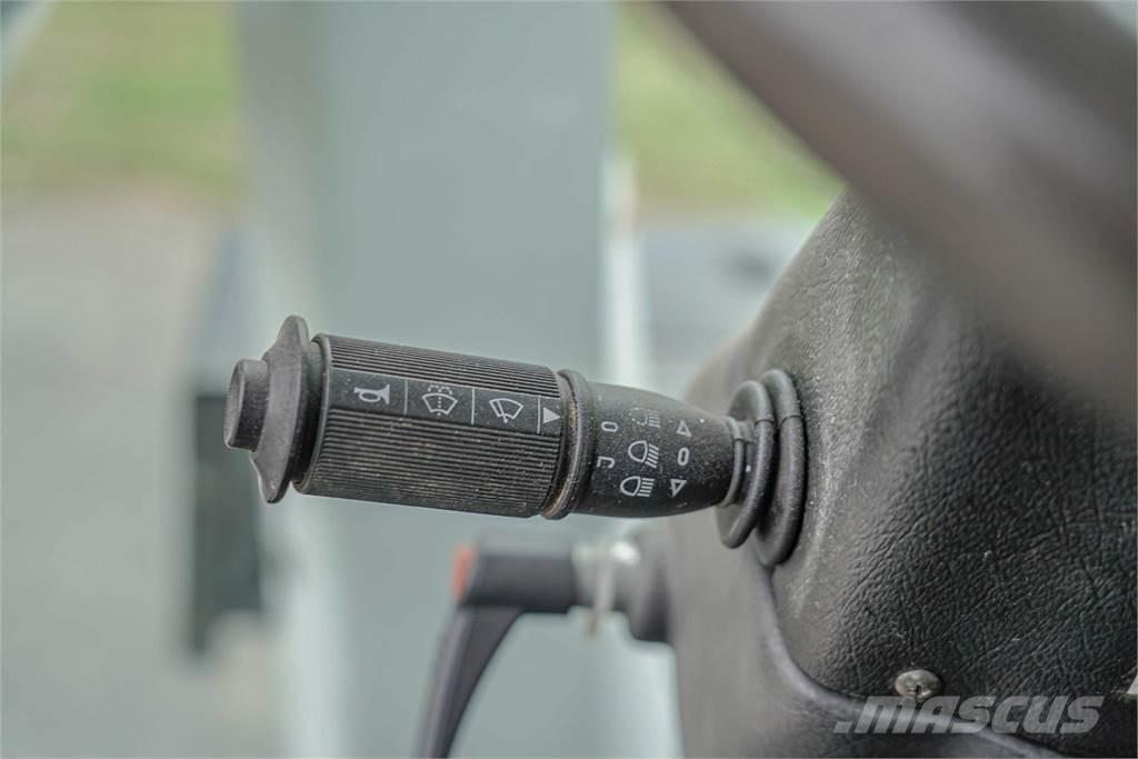 Prinoth PANTHER T8 Lánctalpas dömperek