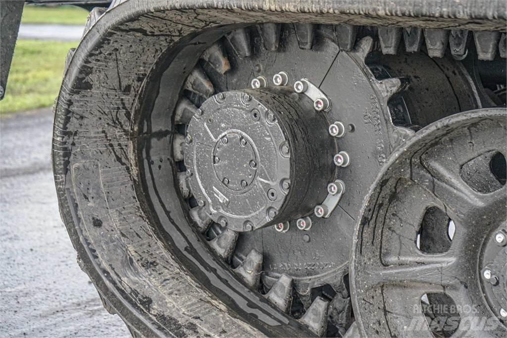 Prinoth PANTHER T8 Lánctalpas dömperek
