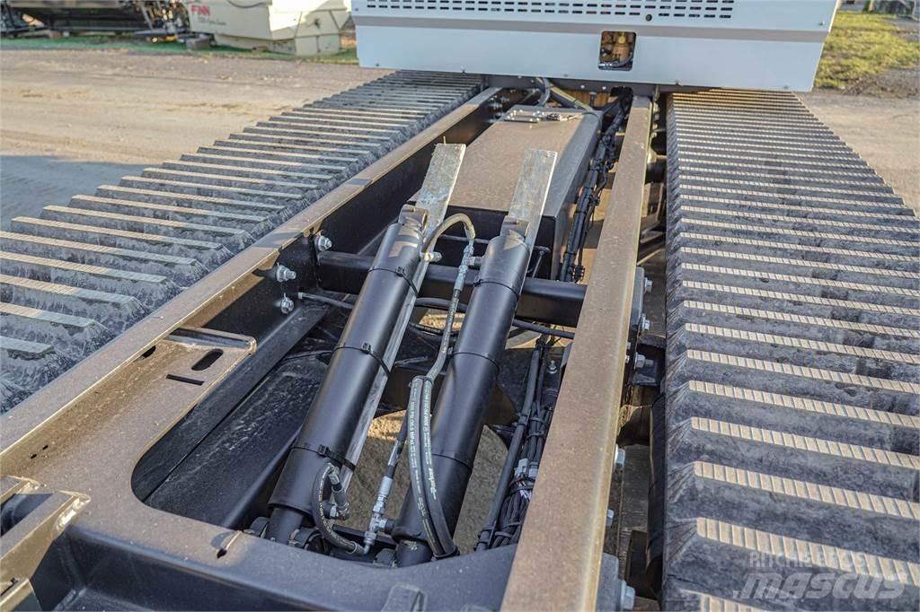 Prinoth PANTHER T8 Lánctalpas dömperek