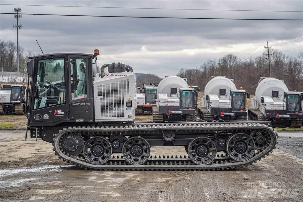 Prinoth PANTHER T8 Lánctalpas dömperek