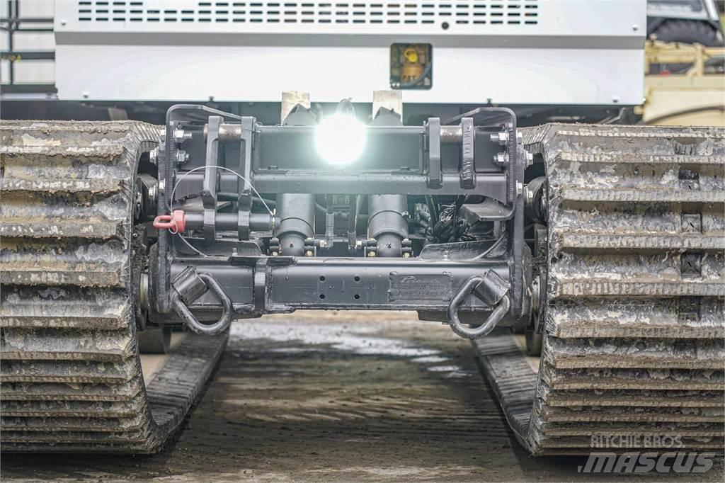 Prinoth PANTHER T8 Lánctalpas dömperek