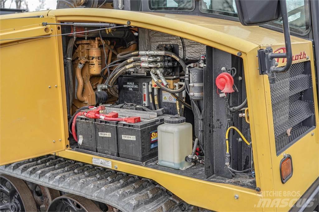 Prinoth PANTHER T8 Lánctalpas dömperek