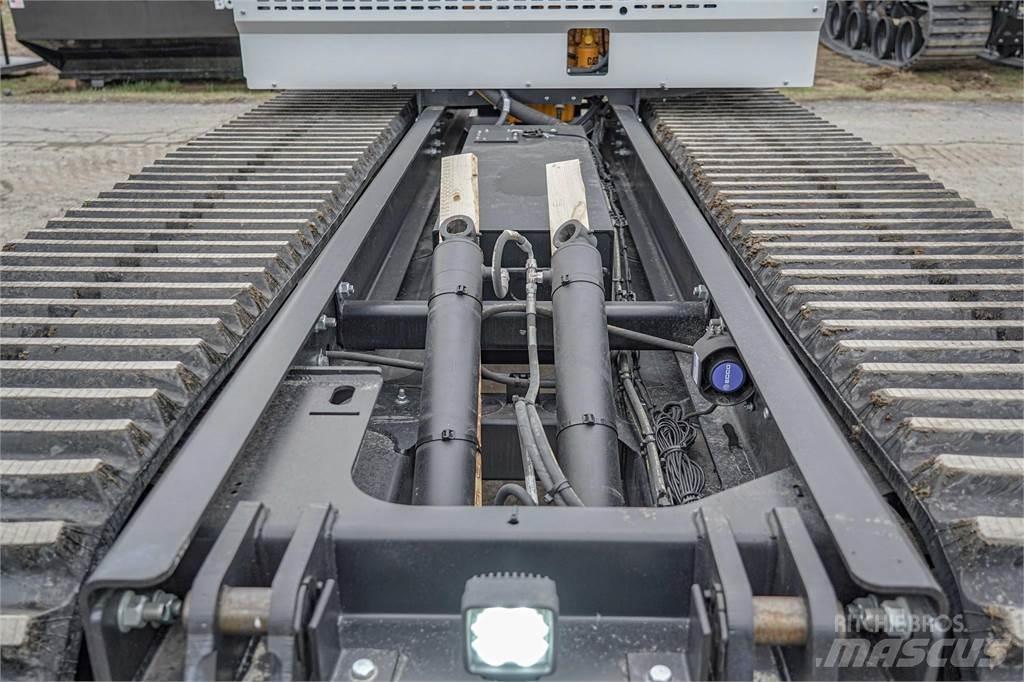 Prinoth PANTHER T8 Lánctalpas dömperek