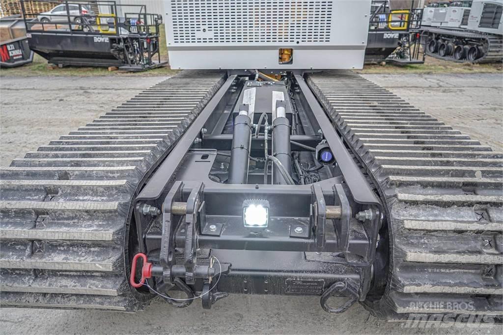 Prinoth PANTHER T8 Lánctalpas dömperek