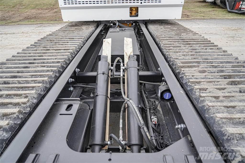 Prinoth PANTHER T8 Lánctalpas dömperek