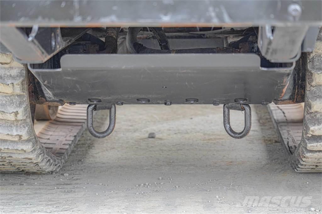 Prinoth PANTHER T8 Lánctalpas dömperek