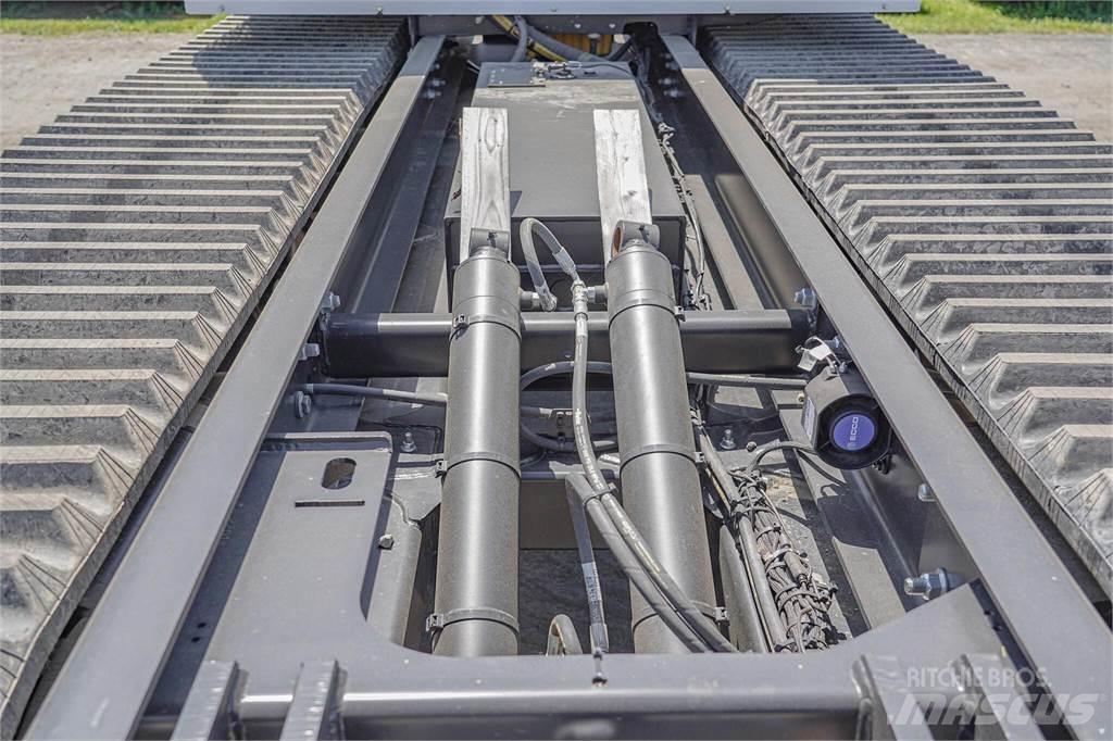 Prinoth PANTHER T8 Lánctalpas dömperek