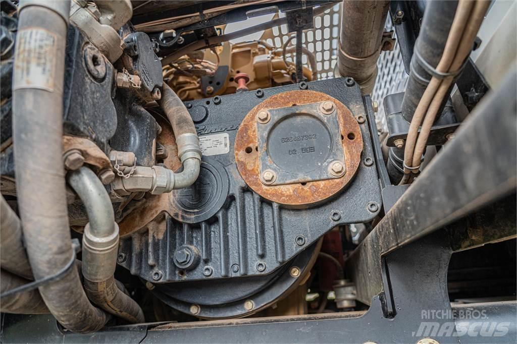 Prinoth PANTHER T8 Lánctalpas dömperek