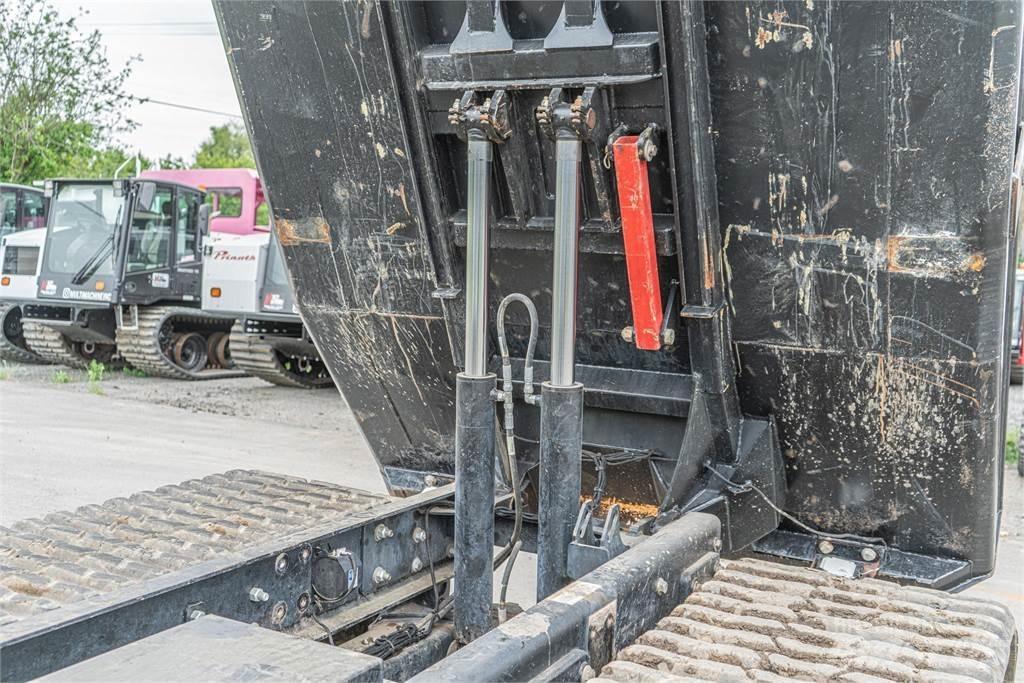 Prinoth PANTHER T8 Lánctalpas dömperek