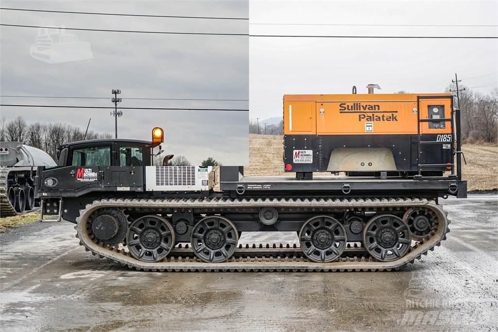 Prinoth PANTHER T8 Lánctalpas dömperek