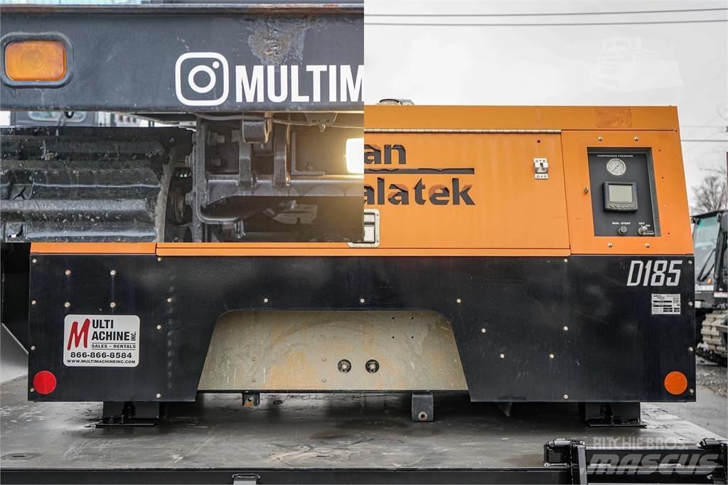Prinoth PANTHER T8 Lánctalpas dömperek