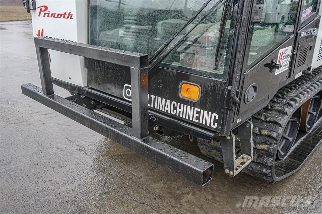 Prinoth PANTHER T8 Lánctalpas dömperek