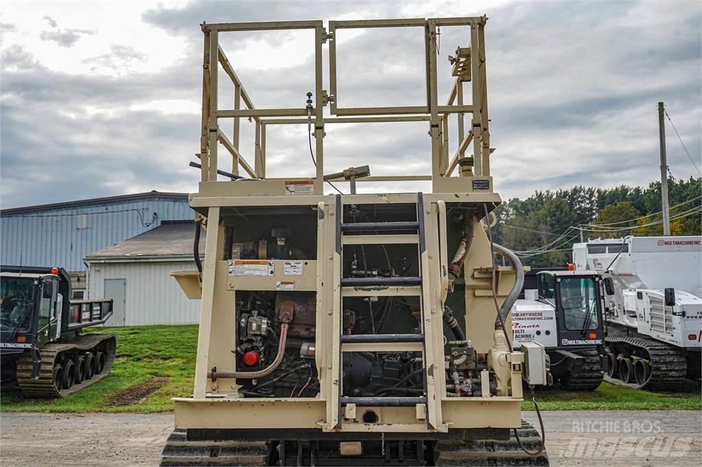 Prinoth PANTHER T8 Lánctalpas dömperek