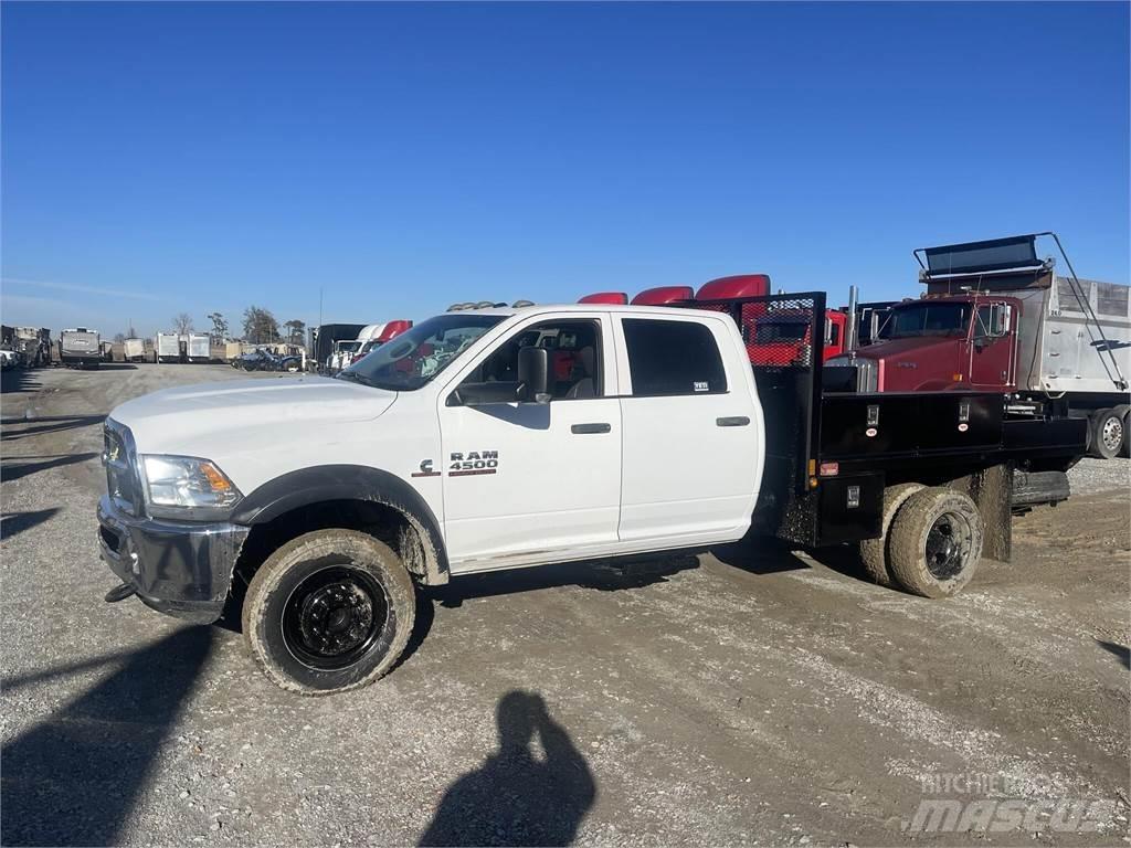 RAM 4500 HD Közúti karbantartó haszongépek