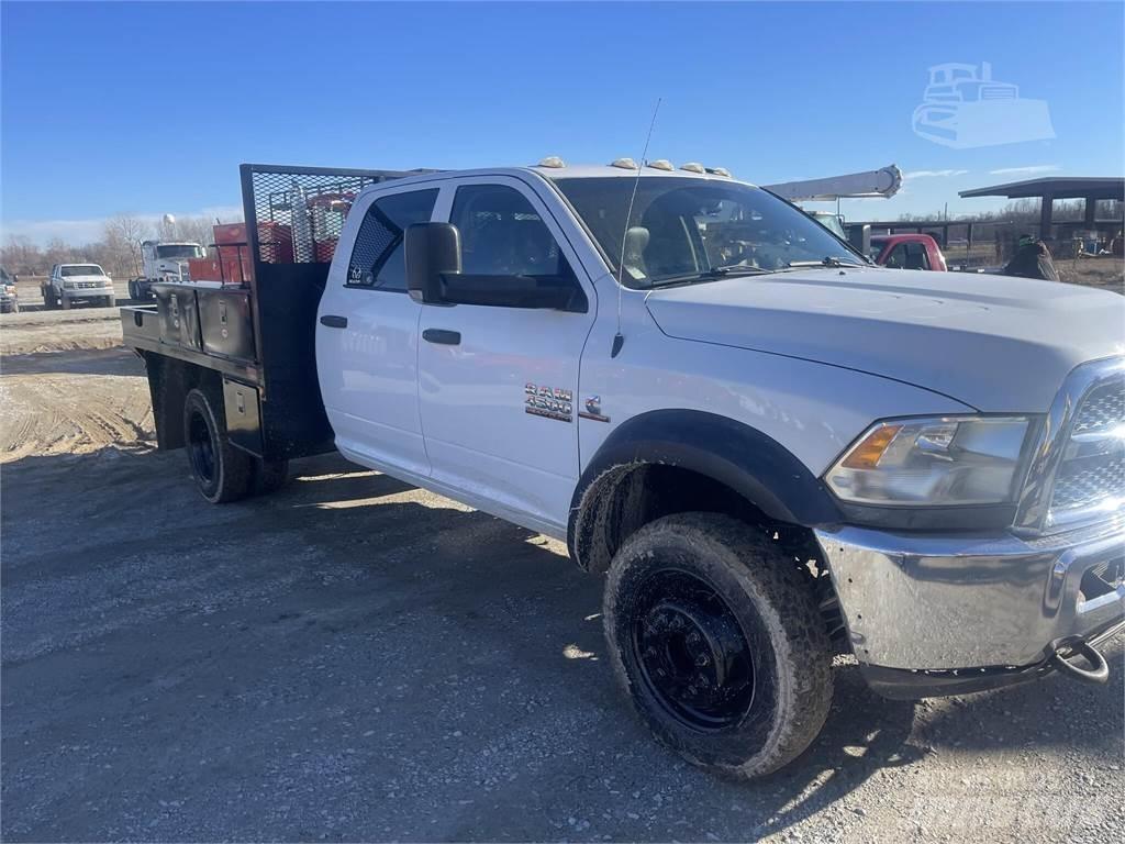 RAM 4500 HD Közúti karbantartó haszongépek