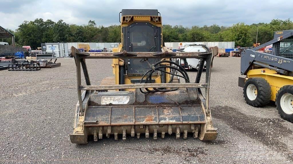 Rayco C100LGP Erdészeti bozótirtó