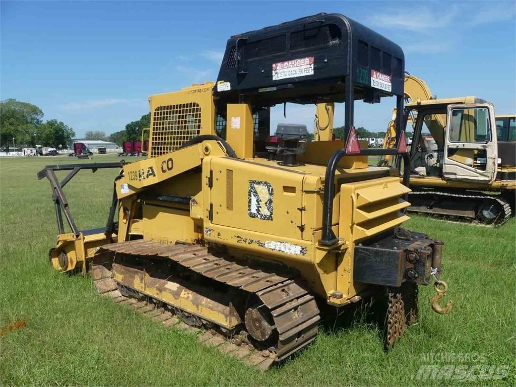 Rayco C100LGP Erdészeti bozótirtó