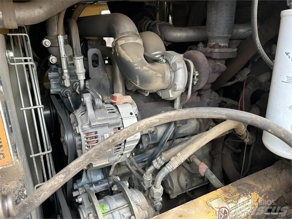 Rayco C100LGP Erdészeti bozótirtó