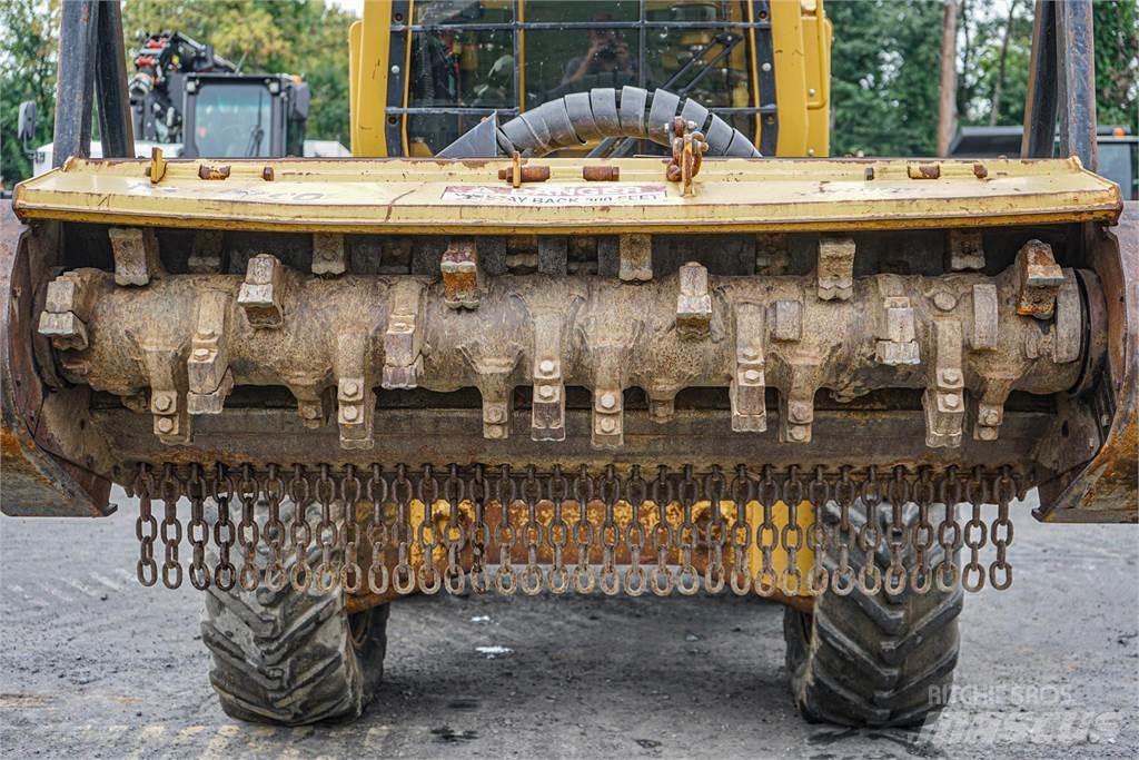 Rayco C200 Erdészeti bozótirtó