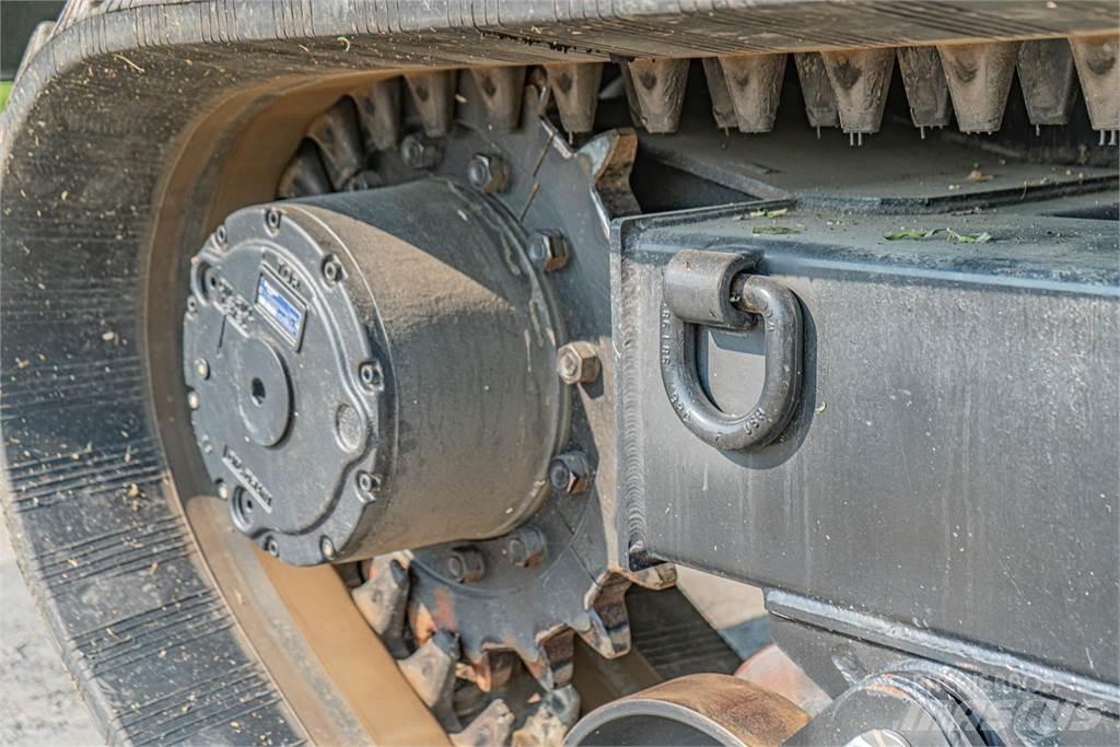 Rayco RCT150 Lánctalpas dömperek