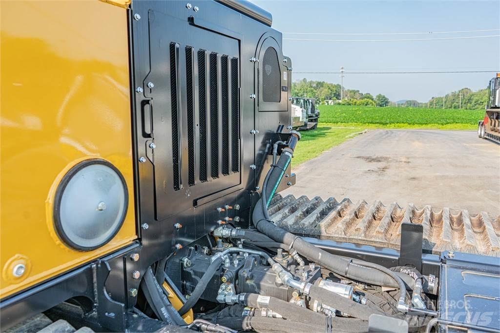 Rayco RCT150 Lánctalpas dömperek