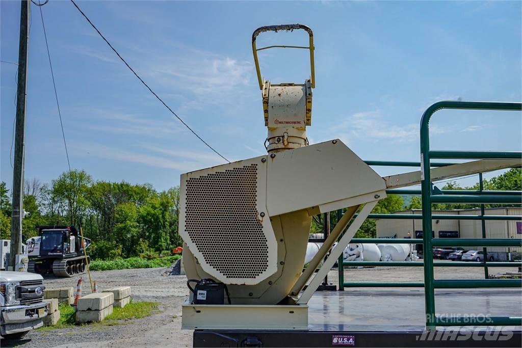 Rayco RCT150 Lánctalpas dömperek