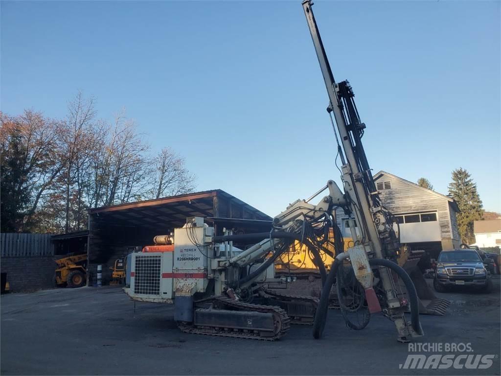 Reedrill R20 Talaj fúró