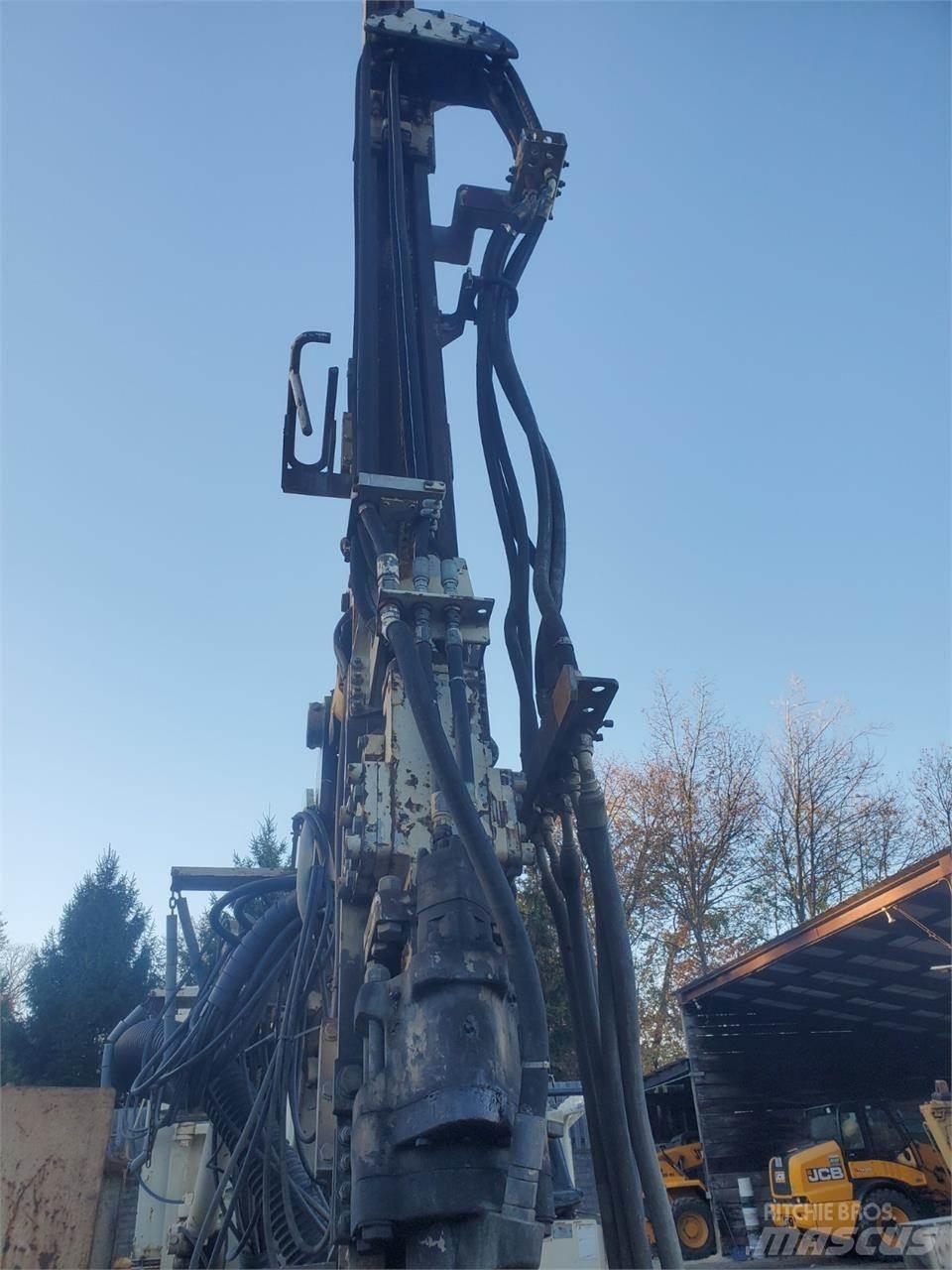 Reedrill R20 Talaj fúró