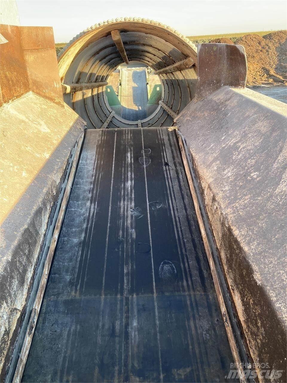 ReTech 727 MAGNUM Osztályozó berendezések