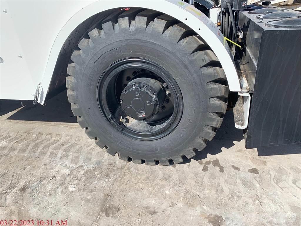 Roadtec MTV1100E Anyagszállító járművek