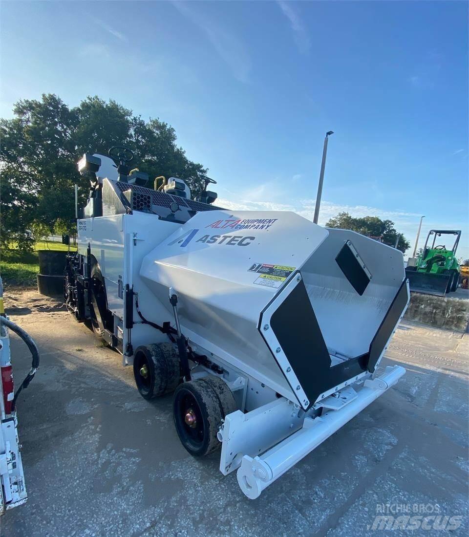 Roadtec RP170E Aszfalt terítõ gépek