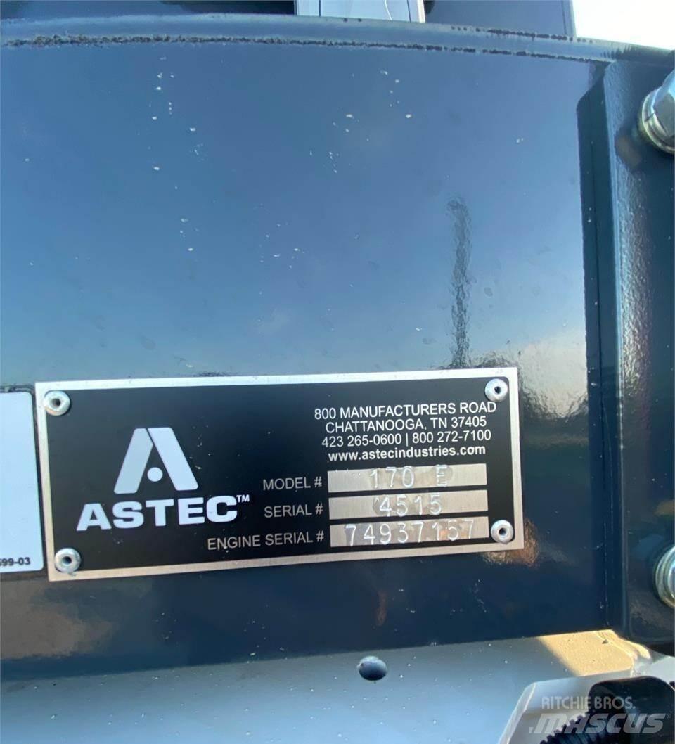 Roadtec RP170E Aszfalt terítõ gépek