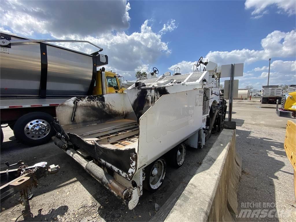 Roadtec RP190E Aszfalt terítõ gépek
