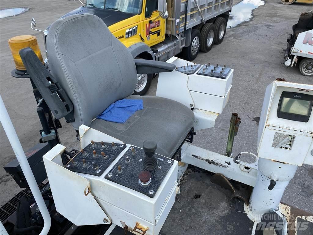 Roadtec RP190E Aszfalt terítõ gépek
