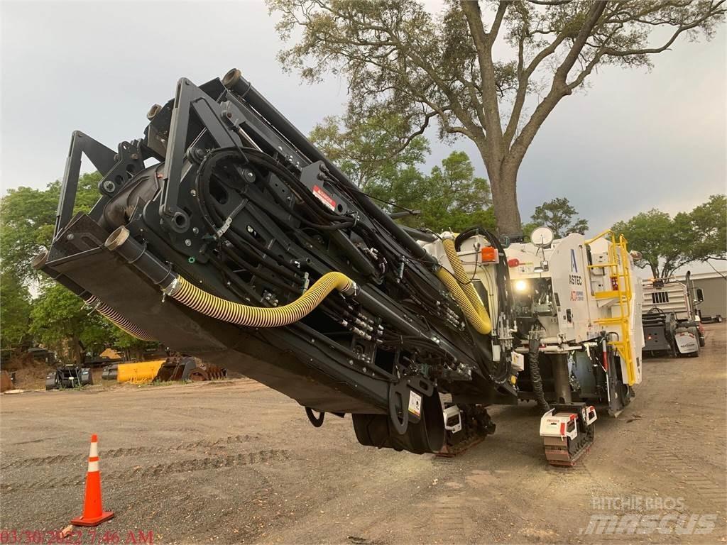 Roadtec RX505EX Aszfalt marók