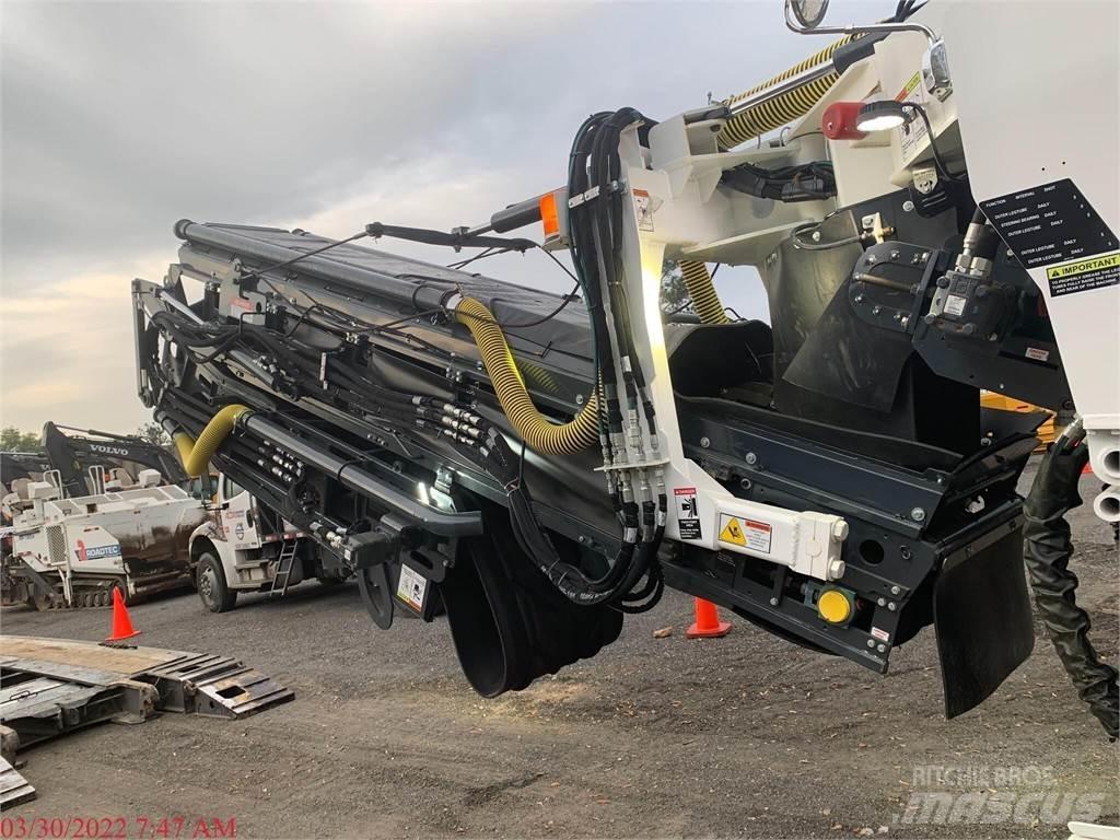 Roadtec RX505EX Aszfalt marók