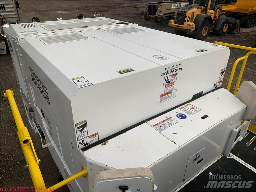 Roadtec RX505EX Aszfalt marók