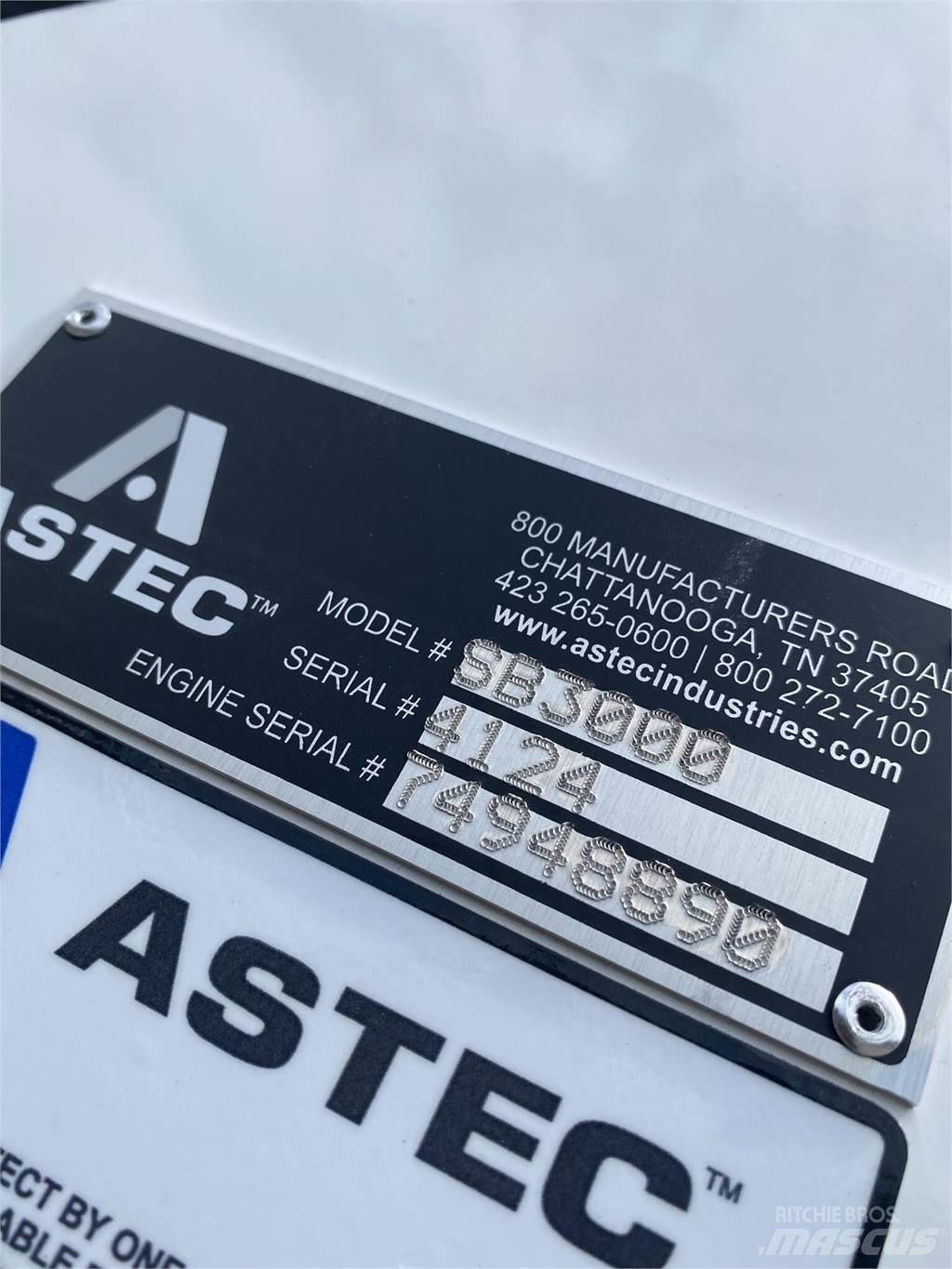 Roadtec SB3000 Anyagszállító járművek