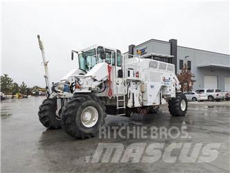 Roadtec SX6E Aszfalt aprítók