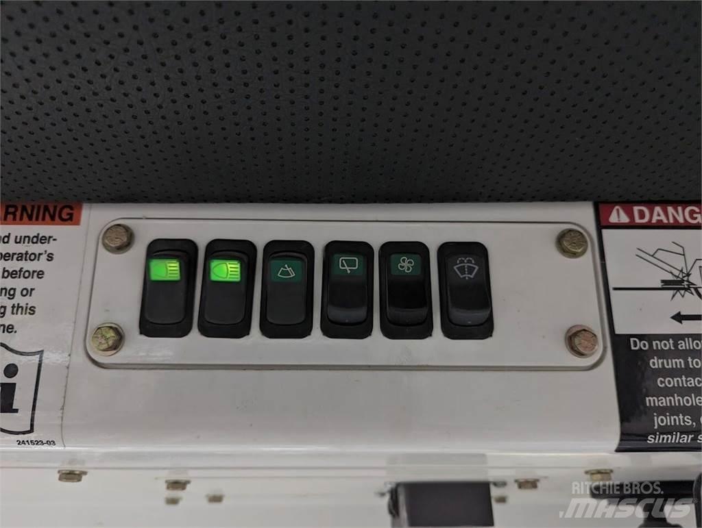 Roadtec SX6E Aszfalt aprítók