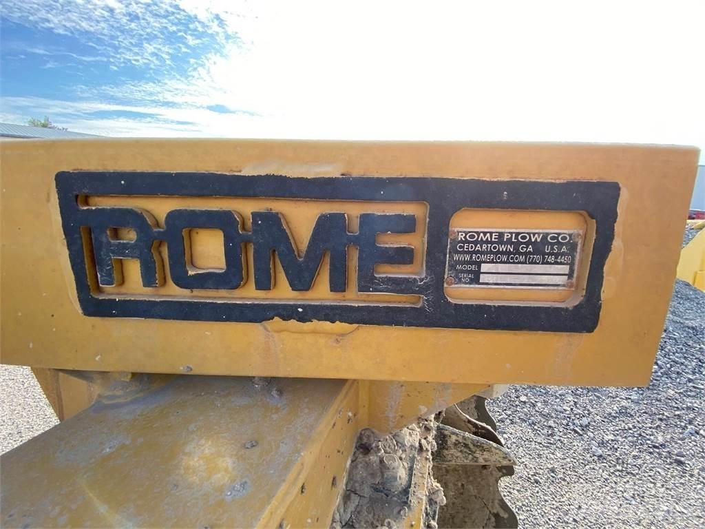 Rome TBW24 Tárcsás boronák