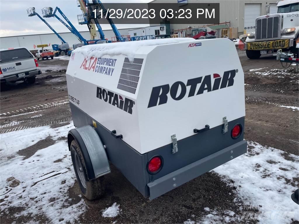 Rotair D185T4F Kompresszorok