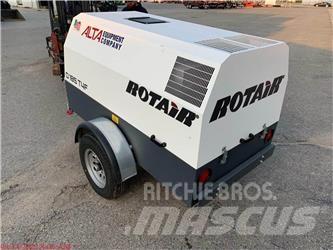Rotair D185T4F Kompresszorok
