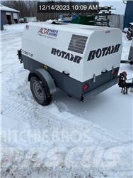 Rotair D185T4F Kompresszorok