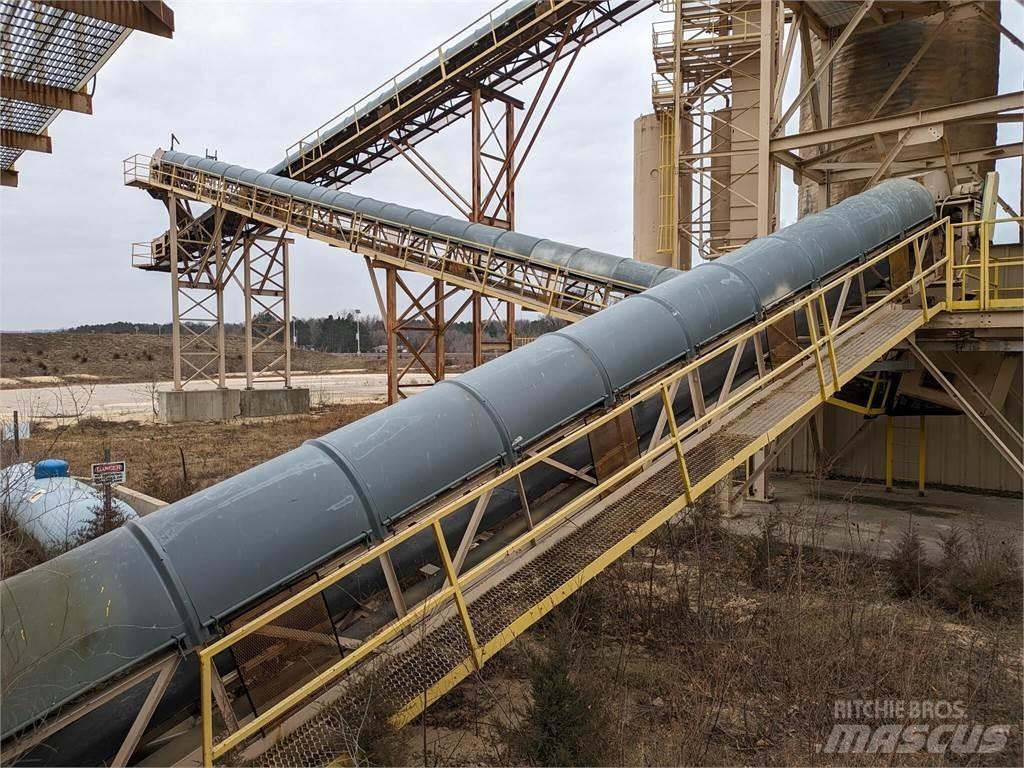 Rotex MM3180-3 Osztályozó berendezések