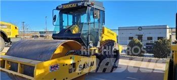 Sakai SV544D Ikerdobos hengerek