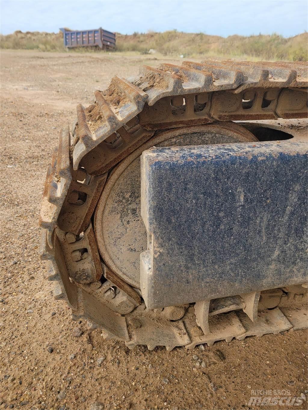 Sandvik DP1500 Talaj fúró