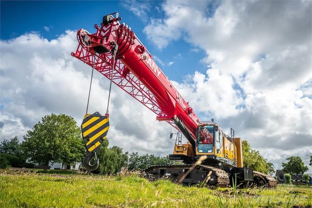 Sany SCA900TB Lánctalpas daruk